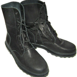 Airsoft Ministry of Emergency Situations leather boots