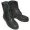 Bottes Airsoft En Cuir Du Ministère Des Situations D’Urgence