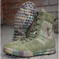 Airsoft Modern CAMO BOOTS MULTICAM Tattiche Vento