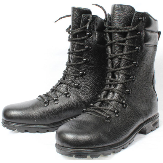 Airsoft nuevas botas de cuero tácticas (último tipo)