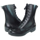 Airsoft Old Style chrome leather boots T-1