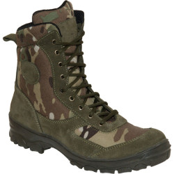 Airsoft taktische Stiefel LYNX Tarnung MULTICAM Byteks