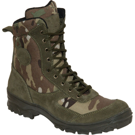 Airsoft tactical boots LYNX camouflage MULTICAM Byteks