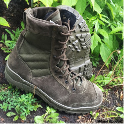 Airsoft Tactical boots SABOTEUR Olive