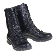 Bottes hautes en cuir Airsoft Tactical HUNTER