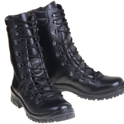 Bottes hautes en cuir Airsoft Tactical HUNTER