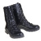 Bottes hautes en cuir Airsoft Tactical HUNTER