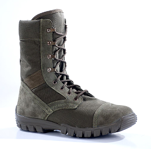 ASPESI ストレトレックミットライストラウサ MOD0184 MILITARY Airsoft Tactical leather boots TROPICAL olive 3351 - 3351