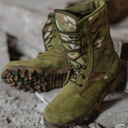 Airsoft Tactical LUX Multicam camo boots