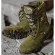 Bottes camouflage Airsoft Tactical LUX Multicam