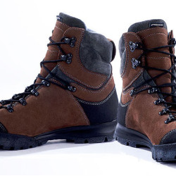 Airsoft Tactical Sport Boots en cuir marron Wolverine