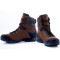 Airsoft Tactical Sport Boots en cuir marron Wolverine