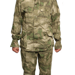 Airsoft Twilight camo uniform Tactical MOSS FG Sumrak M1 suit Hunting and Fishing wear