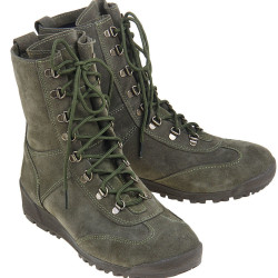 Bottes Airsoft URBAN olive COBRA