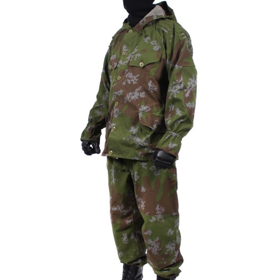 Tactical camo suit SUMRAK uniform AMOEBA 41