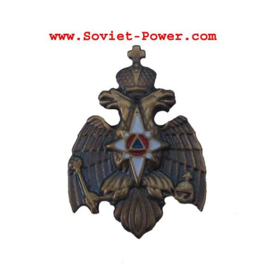 Distintivo dell'esercito MINISTERO SITUAZIONI ESTREME Aquila