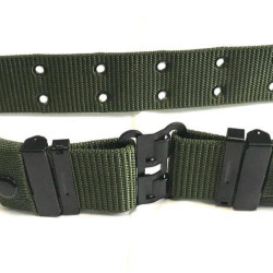 Army soldiers and officers modern green tactical belt 