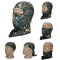 Balaclava Storm camo Izlom hood airsoft face mask