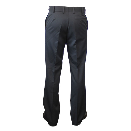 Soviet Navy Fleet Officers trousers black pants