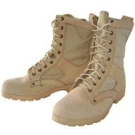 Desert boots BTK Group Calzature in pelle scamosciata Stivali Airsoft Tactical