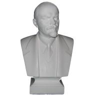 Busto del rivoluzionario comunista Vladimir Ilyich Ulyanov (aka Lenin) #5