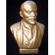 Bust of russian communist revolutionary Vladimir Ilyich Ulyanov (aka Lenin) #3