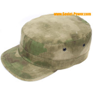 特殊部隊ロシアの戦術的な苔キャップのための迷彩帽子