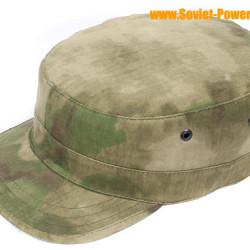 特殊部隊ロシアの戦術的な苔キャップのための迷彩帽子