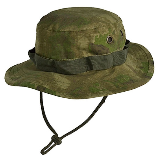 Cappello boonie Panama mimetico Cappello tattico rip-stop MOSS
