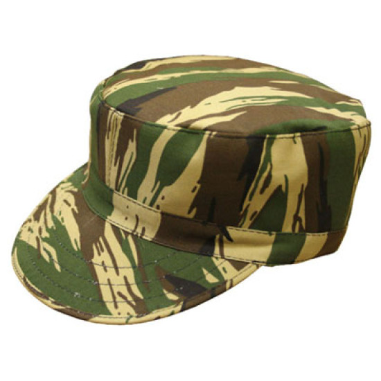 Camo TIGER Tactical cap green REED chapeau airsoft