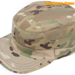 Casquette camouflage airsoft Casquette tactique MULTICAM