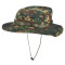 Camouflage Panama boonie hat IZLOM rip-stop tactical cap