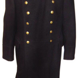 Redingote militaire URSS contre-amiral Manteau marine d'hiver