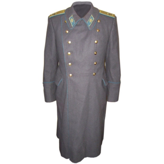 USSR Air Force parade MARSHALL Long winter overcoat