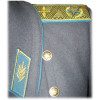 URSS Air Force défilé MARÉCHAL manteau d hiver long