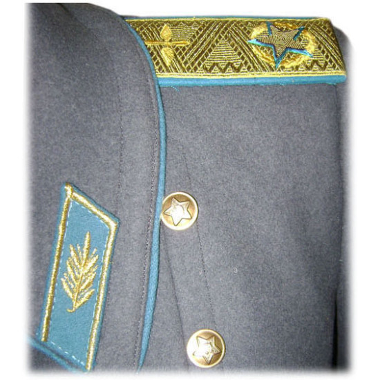 USSR Air Force parade MARSHALL Long winter overcoat