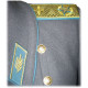 USSR Air Force parade MARSHALL Long winter overcoat