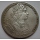 Peter II - 1 Rouble silver coin 1727