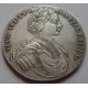 Peter I - 1 silver Rouble Imperial Russian coin 1712