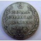 Alexander I - 1 silver POLTINA Russian coin 1803