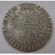 Peter I POLUPOLTINNIK Imperial Silver Coin