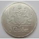 5 Gulden Dutch silver coin 1923