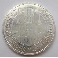 5 Gulden Dutch silver coin 1923