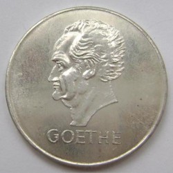 Weimarer Republik 5 Mark Goethe 1932