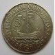 Freie Stadt Danzig 5 Gulden coin 1935