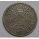 Rare small silver coin 1592