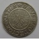 Rare silver coin with Arms of Kronstadt 1612