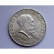 ZWEI MARK Silver German coin with Georg II 1901