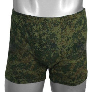 Digital camo tactical underpants Sport underwear Airsoft training professional gear