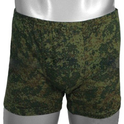 Digital camo tactical underpants Sport underwear Airsoft training professional gear